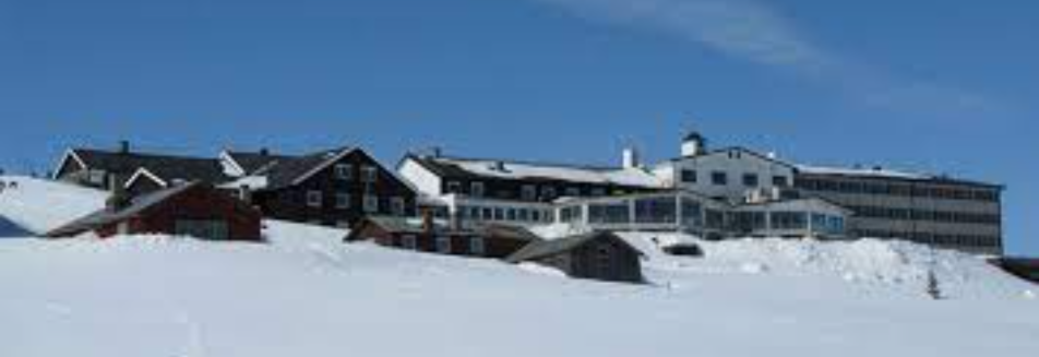 Familietur til Hornsjø Fjellhotell
